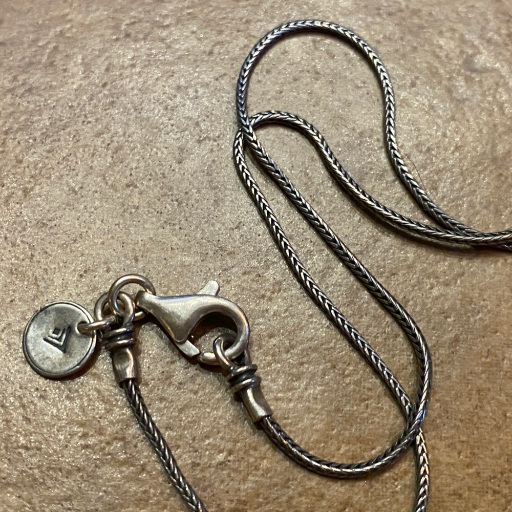 Silpada 925 Necklace - Picture 5 of 6